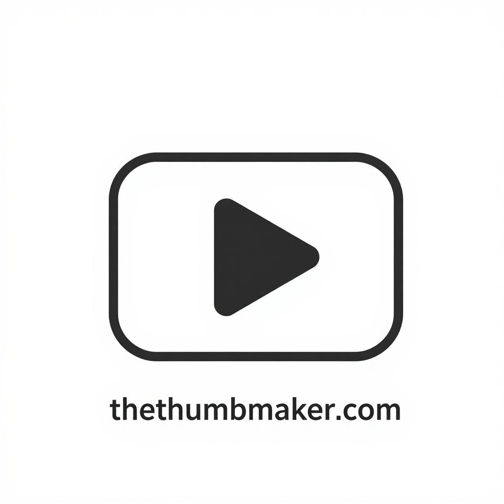 The Thumb Maker Logo